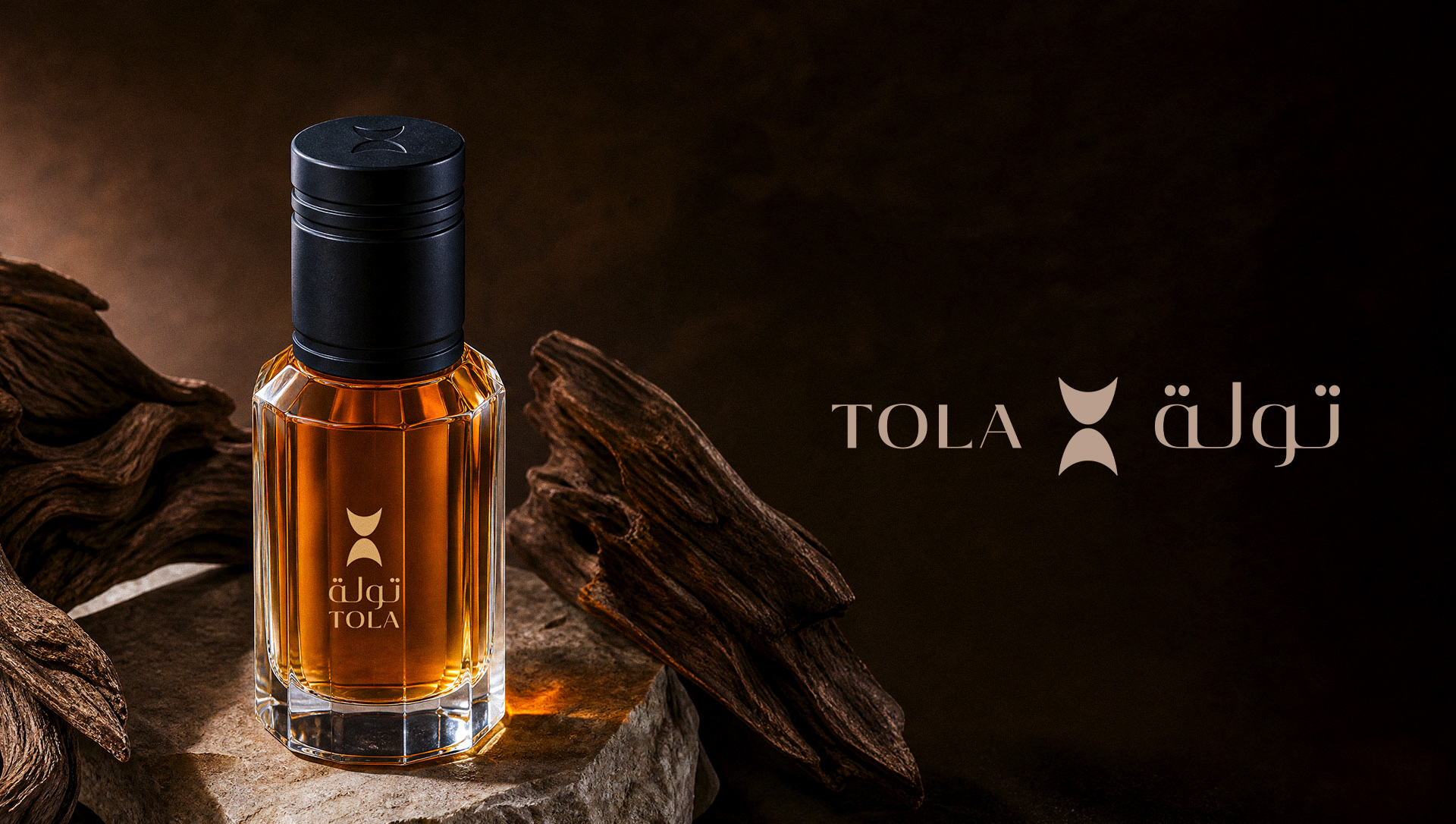 Tola — Fragrância · Identidade de Marca · Design de Embalagem